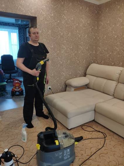 Химчистка мебели в Ставрополе